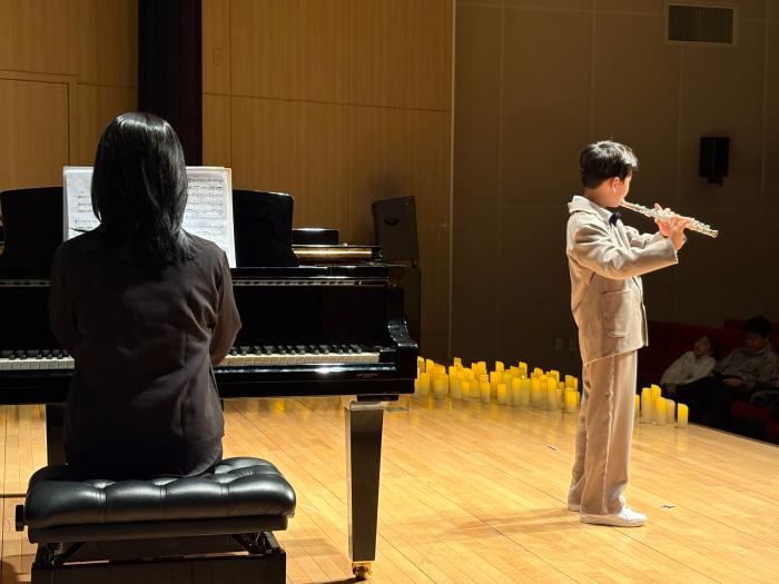아이의 재능을 발견하는 음악 교육, 남천 진아르떼음악학원 기사 이미지