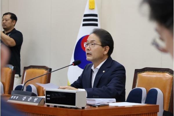 강준현 의원 대표발의, 첨단전략산업기금 설치법 법안 소위 통과 기사 이미지