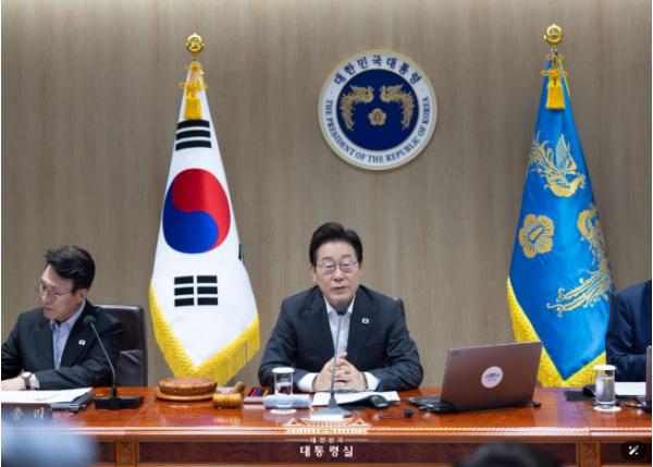 이재명 대통령, 가평·산청·서산·예산·담양·합천 특별재난지역 우선 선포 기사 이미지