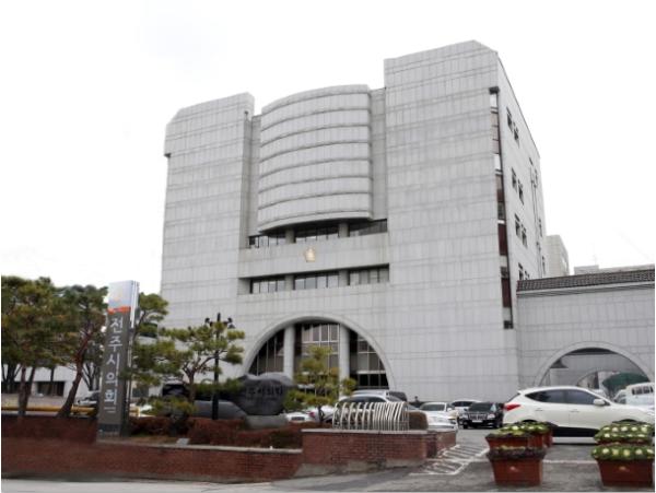 전주시의회, 전주관광재단 대표이사 후보자 인사청문 기사 이미지