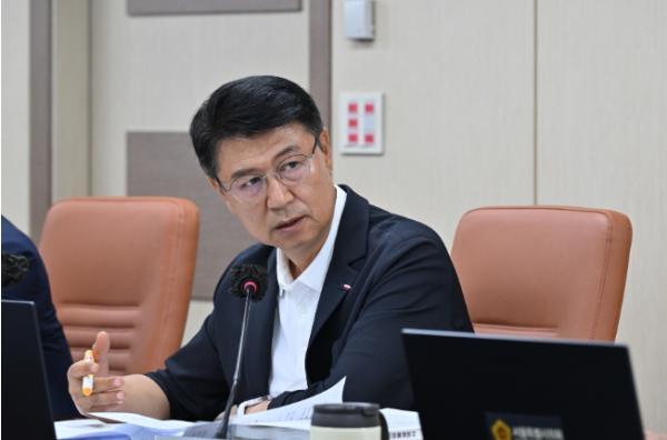 이봉준 서울시의원, 노들고가 철거 대비책 촉구! 기사 이미지