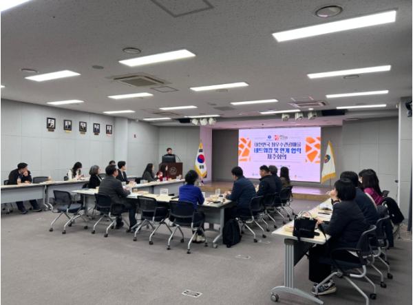 제주관광공사, 대한민국 최우수 관광마을 지방 협력 네트워크 가동 기사 이미지