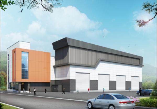 새만금청, 새만금 국가산단 동비응변전소 1년 앞당겨 가동 기사 이미지