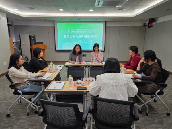 충남형 ‘청년친화도시’ 첫 사례 나왔다 기사 이미지