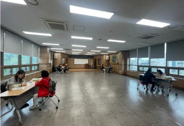 남동구, 노인사회활동 참여자에 치매 조기 검진…예방 중심 관리 기사 이미지