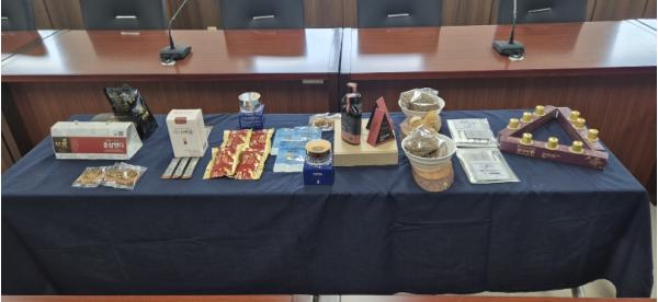 2025 금산군 지역식품표준화사업 연구 성과 산업 현장으로 확산 기사 이미지