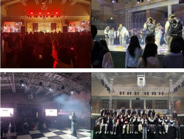 상주미래교육지원센터 모디 2025 청소년 락페스티벌 개최 기사 이미지