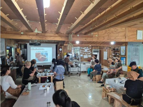 제주 전통식문화의 가치를 확산한다 기사 이미지