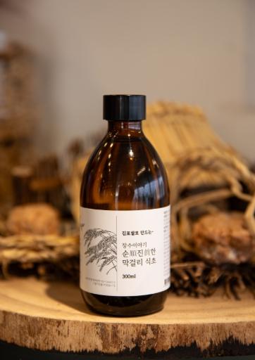 김포시, 김포쌀로 만든 기능성 막걸리 식초 출시…생협 판매 돌입 기사 이미지