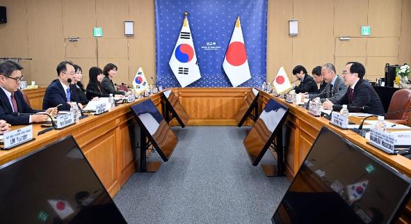 외교부, '제17차 한일 고위경제협의회' 개최 기사 이미지