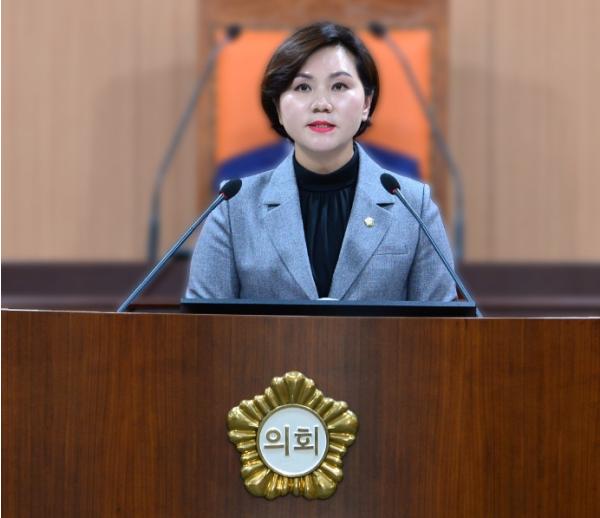 이숙희 광주 북구의원, ‘국공립어린이집 의무 설치 정책의 현실적 개선’ 촉구 기사 이미지