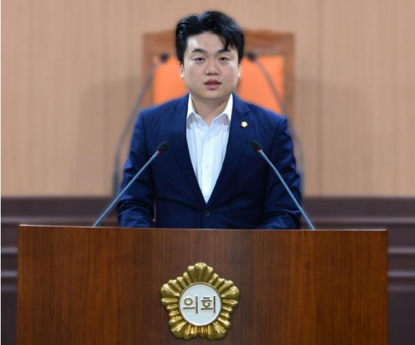 정재성 북구의원, “북구 농업행정 인력 턱없이 부족.. 인력 확충 시급” 기사 이미지