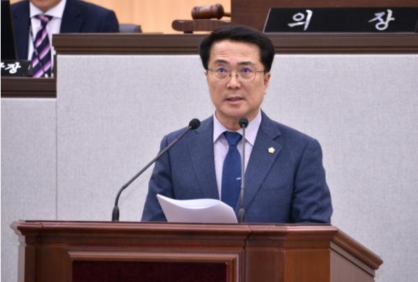 여수시의회 이선효의원, “시전동을 ‘방문’에서 ‘체류’로”… 시전동 관광거점 전환 제안 기사 이미지