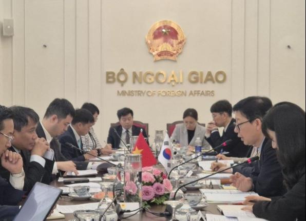 박윤주 외교부 1차관, 베트남 방문 기사 이미지