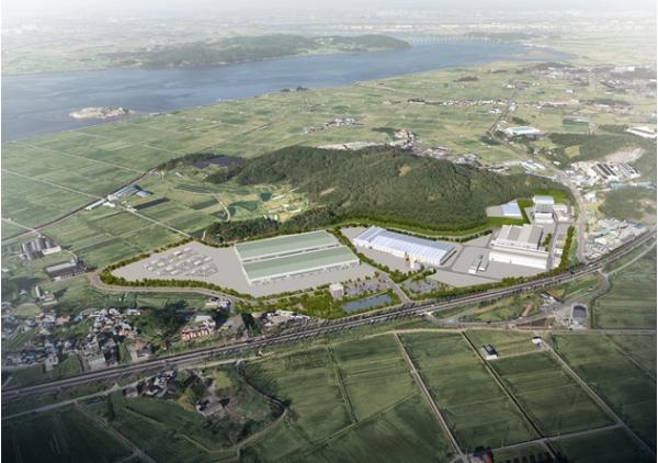 충남도, 아산 서부권 산업 거점 만든다 기사 이미지