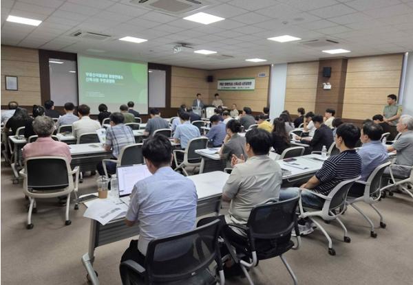 안도걸 의원, 무등산 탐방안내소 시민공청회 개최… “시민 의견 담아 무등산에 걸맞은 탐방거점 만들겠다” 기사 이미지