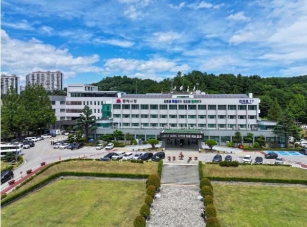 동해시, 고혈압·당뇨병 합병증 예방 운동프로그램 운영 기사 이미지