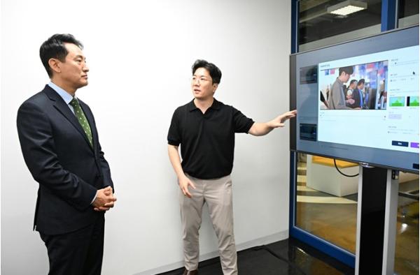 오세훈 서울특별시장, 10일 청년 AI 스타트업과 간담회…“AI 기본권에서 글로벌 창업까지 성장사다리 구축” 기사 이미지